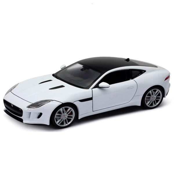 Welly 24060 Велли Модель машины 1:24 Jaguar F-Type