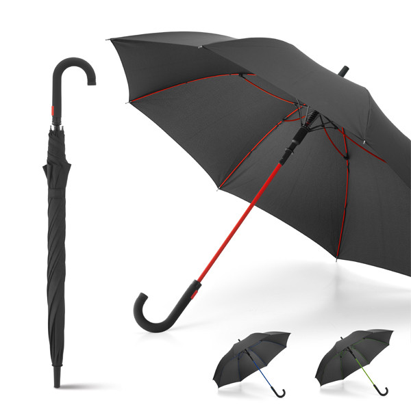 Зонт с автоматическим открытием, ALBERTA - фото 5 - id-p45452285