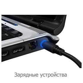 Ноутбуктерге арналған зарядтау құрылғылары