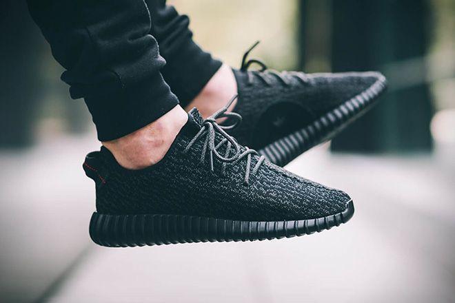 Adidas Yeezy Boost (Адидас изи буст) - кроссовки