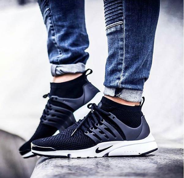 Nike Air Presto (Найк Аир Престо) - кроссовки для мужчин