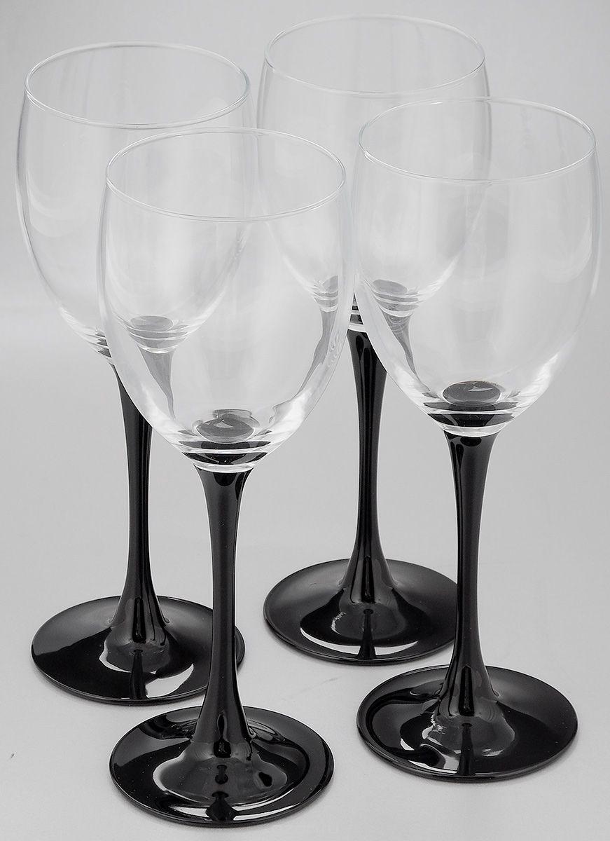 Набор бокалов для вина Luminarc Domino (4 шт.) 190 мл - фото 3 - id-p45453566