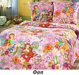 Комплект постельного белья из бязи для девочек от Текс-Дизайн (Страна чудес), фото 7