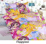 Комплект постельного белья из бязи для девочек от Текс-Дизайн (Фея), фото 6