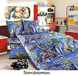 Комплект постельного белья из бязи для мальчиков от Текс-Дизайн (Граффити), фото 6