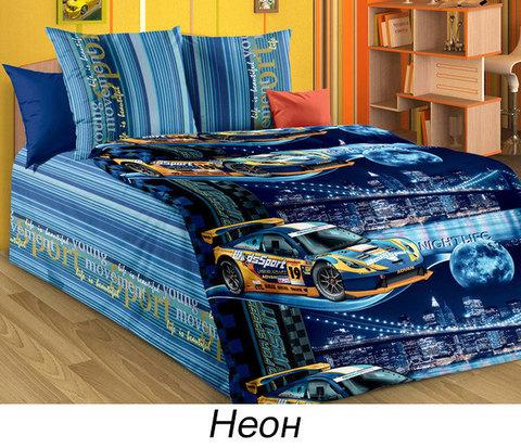Комплект постельного белья из бязи для мальчиков от Текс-Дизайн (Драйв) - фото 5 - id-p45457678