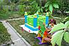 Детский надувной игровой центр "Замок" батут Intex 48257, фото 4