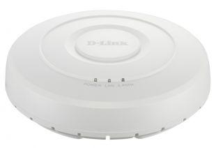 D-Link Унифицированная однодиапазонная точка доступа 802.11n 