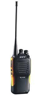 Носимая рация HYT (Hytera) TC-610 (440-470МГц)