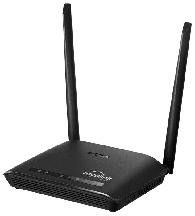 Беспроводной двухдиапазонный маршрутизатор/точка доступа D-Link AC750 с поддержкой 3G/LTE и USB-портом
