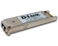 Модуль D-Link XFP с 1 портом 10G (10GBASE-SR) для многомодового оптического кабеля - фото 1 - id-p44802845