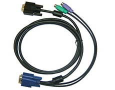 Кабель D-Link KVM для устройств DKVM-IP1/IP8, длина 1,8м