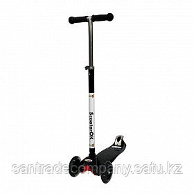 Самокат Scooter OK Plus (Black)