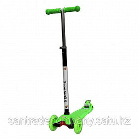 Самокат Scooter OK Plus (Green)