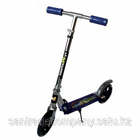 Самокат ScooterOK ХT (Blue)