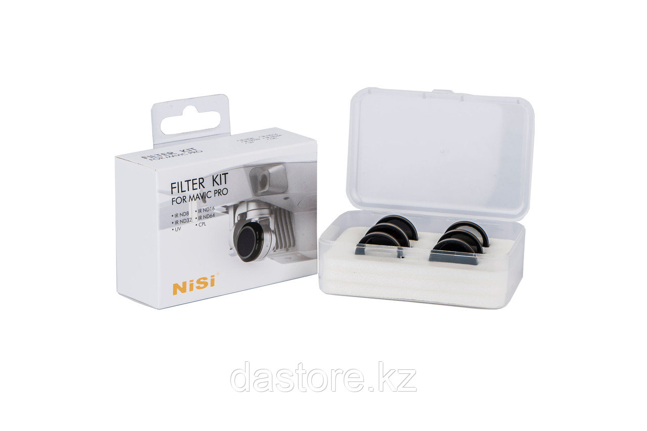 NiSi 6 в 1 фильтр mavic комплект - фото 6 - id-p45463240
