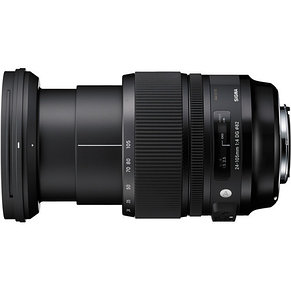 SIGMA 24-105mm f/4 DG OS HSM объектив для Canon EF, фото 2
