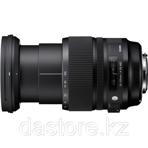SIGMA 24-105mm f/4 DG OS HSM объектив для Canon EF - фото 2 - id-p45463243