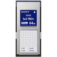 Sony SBP64GB D/E карта памяти XDCAM SxS Pro+