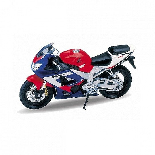 Welly 12164P Велли Модель мотоцикла 1:18 MOTORCYCLE / HONDA CBR900RR FIREBLADE