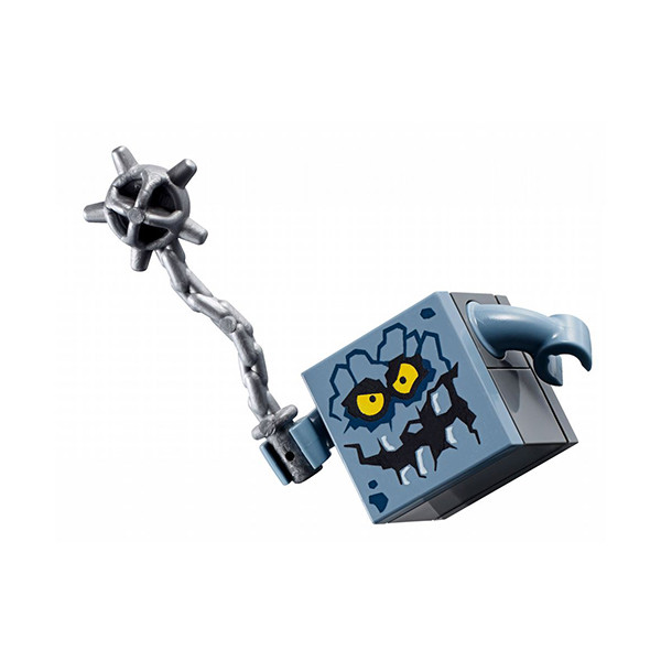 Lego Nexo Knights Самолёт-истребитель Сокол Клэя 70351