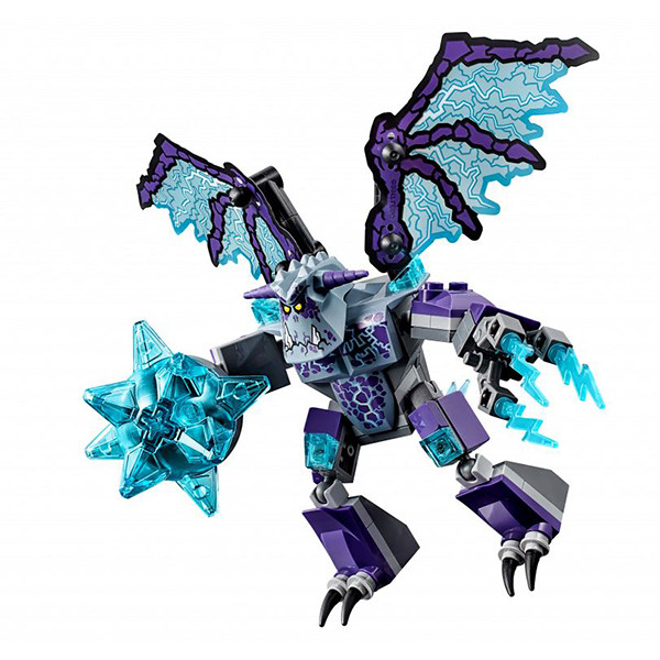 Lego Nexo Knights Самолёт-истребитель Сокол Клэя 70351