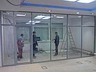 Монтаж офисных перегородок в Казахстане, фото 5