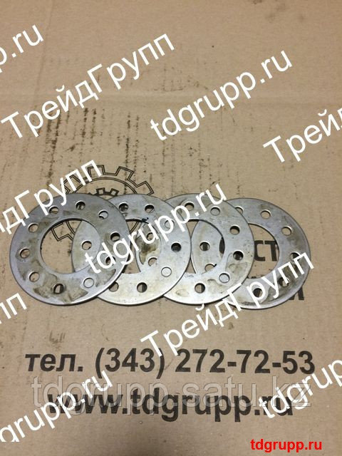XKAH-01002 Пластина бортового редуктора Hyundai R360LC-9