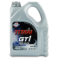 Моторное масло TITAN GT1 PRO FLEX 5w30 4 литра