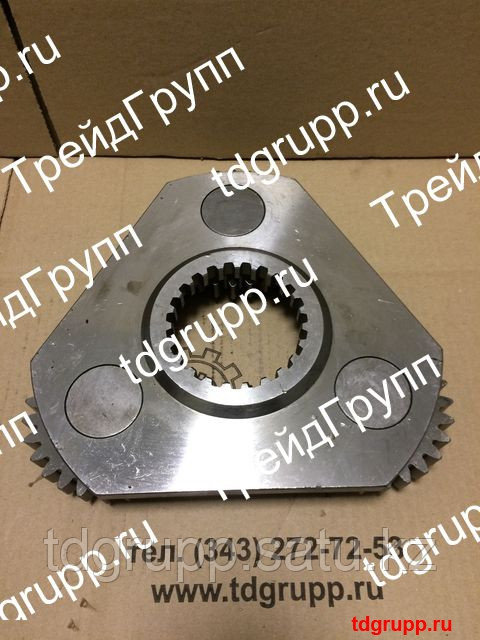 XKAH-01024 Водило редуктора хода Hyundai R380LC-9S
