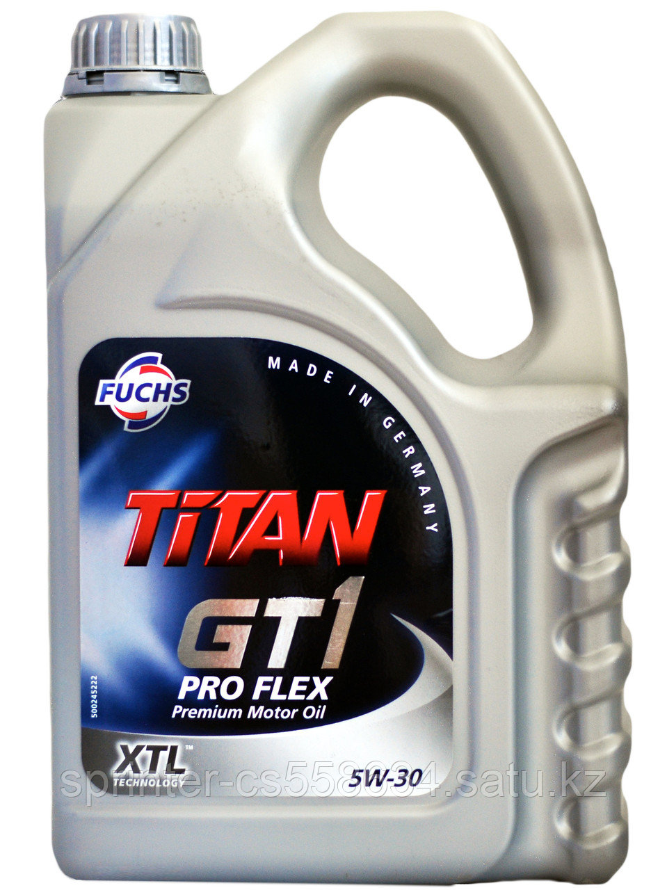 Моторное масло TITAN GT1 PRO FLEX 5w30 5 литров