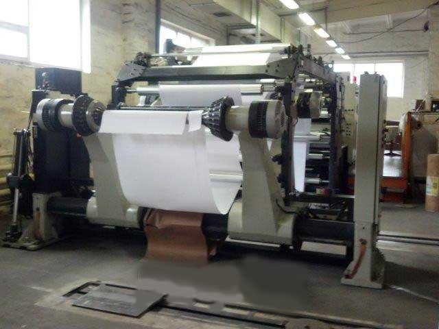 Листорезальная машина Goodstrong Machinery SSCT-5 1320, 2007 г.в.