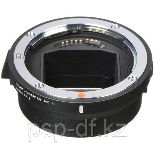 Переходник с поддержкой автофокуса Sigma MC11 Canon EF lens на Sony E