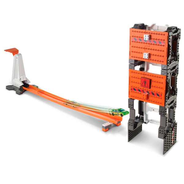 Hot Wheels DWW96 Хот Вилс Конструктор трасс: взрывной набор
