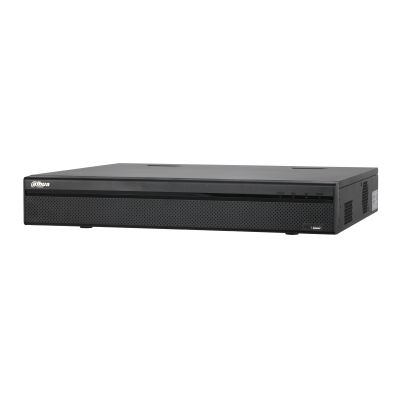 NVR4432-16P-4KS2 32 канальный 1.5U 4K сетевой видеорегистратор; Видео сжатие: H.265 / H.264+ / H.264