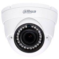 HAC-HDW1400RP-VF Видеокамера купольная 4мр варифокальная