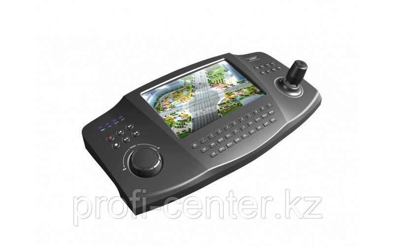 DH-NKB3000 Клавиатура для управления Keyboard to Control:¶DAHUA Standalone DVR, DAHUA (Network) High
