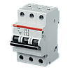 Автоматический выключатель 3P 40А (С) - фото 1 - id-p45480686