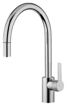 Смеситель Smeg MI4CR