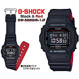 Наручные часы Casio DW-5600HR-1DR, фото 8
