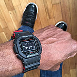 Наручные часы Casio DW-5600HR-1DR, фото 5