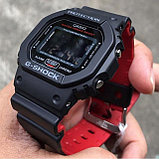 Наручные часы Casio DW-5600HR-1DR, фото 7
