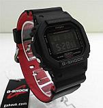 Наручные часы Casio DW-5600HR-1DR, фото 9