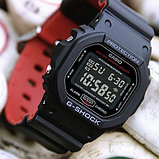 Наручные часы Casio DW-5600HR-1DR, фото 11