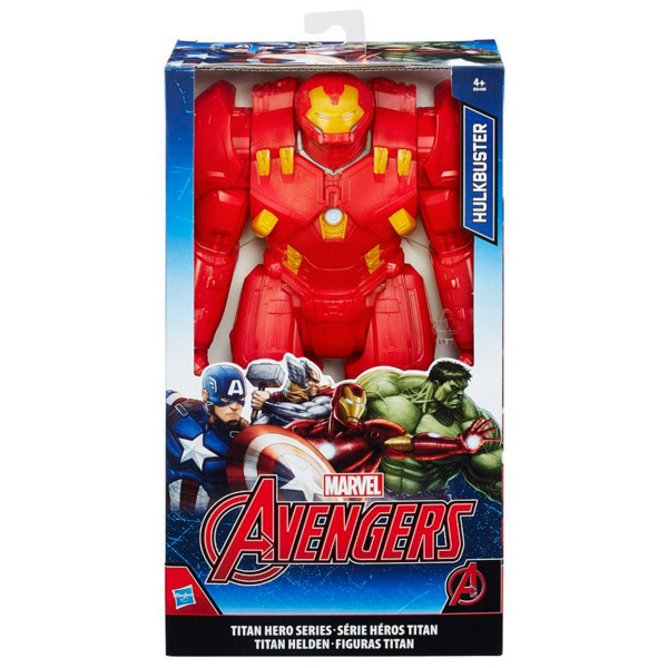 Avengers B6496 Фигурка Халкбастера. Титаны