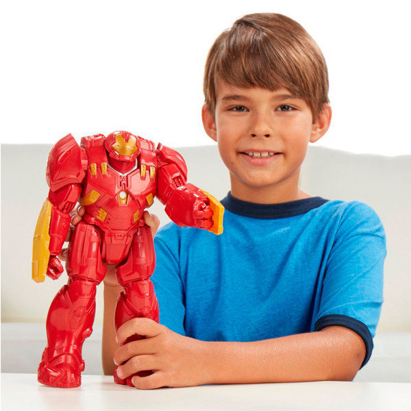 Avengers B6496 Фигурка Халкбастера. Титаны