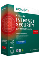 Kaspersky Internet Security Multi-Device (BOX) База 2ПК/1 год