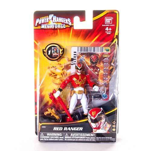 Power Rangers Samurai 35100 Пауэр Рейнджерс Самурай 10см