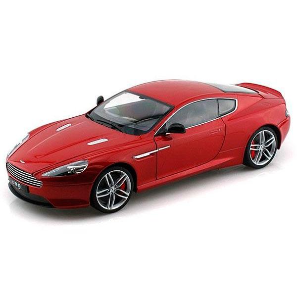Welly 18045 Велли Модель машины 1:18 Aston Martin DB9