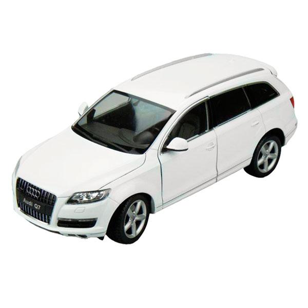 Welly 18032 Велли Модель машины 1:18 Audi Q7